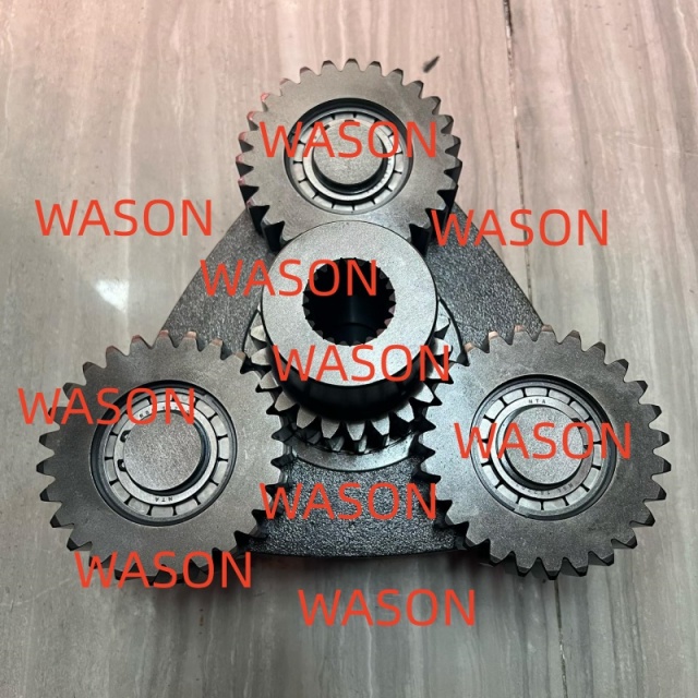 E320GC Swing Motor Gear Parts