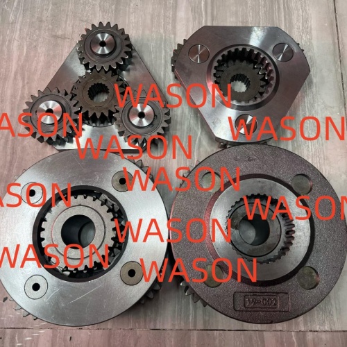 SK200-8 SK210-8 SK210-10 Swing Motor Gear Parts