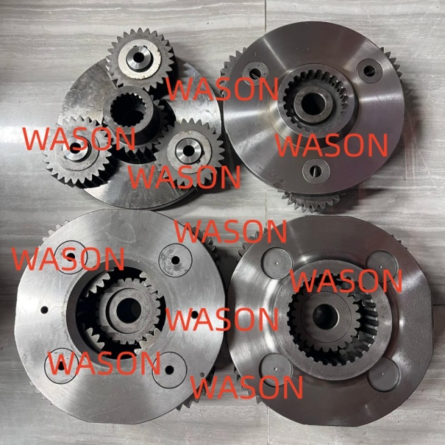 EC700 Swing Motor Gear Parts