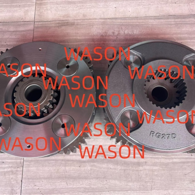 RG27 Swing Motor Gear Parts