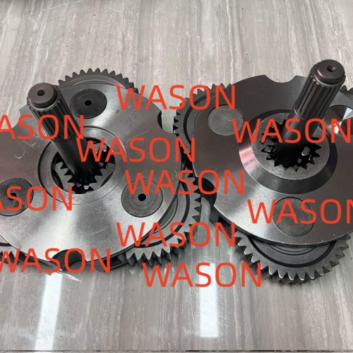 SY215 SY235 XE215 DH225-9  EC210 Travel Motor Gear Parts