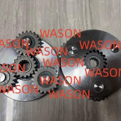 SY75 YC85-1 CLG75 SH60 HD307 Swing Motor Gear Parts