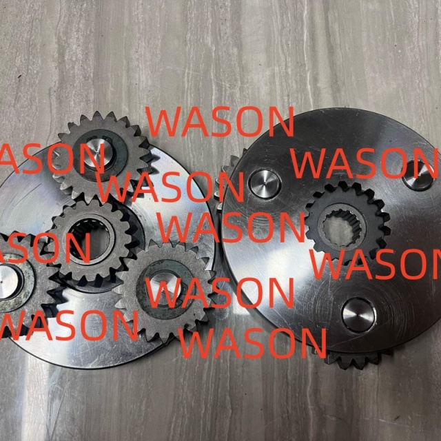 SY75 YC85-1 CLG75 SH60 HD307 Swing Motor Gear Parts