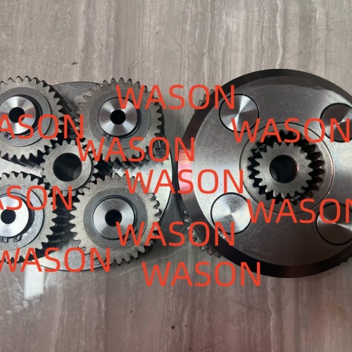 EC55 Swing Motor Gear Parts