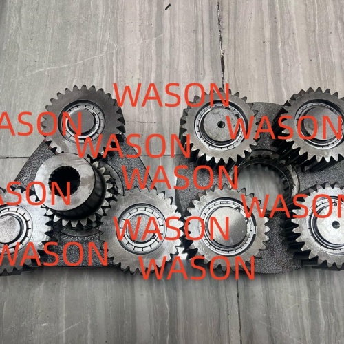 E320GC Swing Motor Gear Parts
