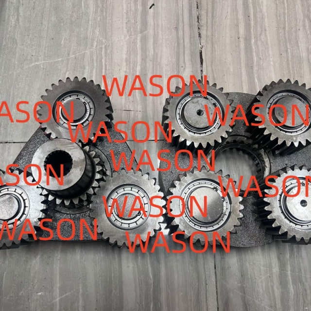E320GC Swing Motor Gear Parts