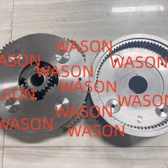TM70VD  SY365 XE370 ZL370 Travel Motor Gear Parts