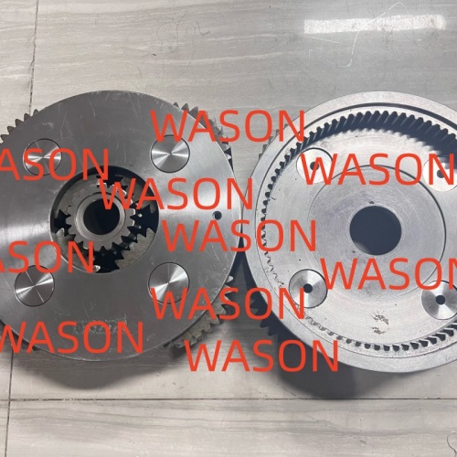 TM70VD  SY365 XE370 ZL370 Travel Motor Gear Parts