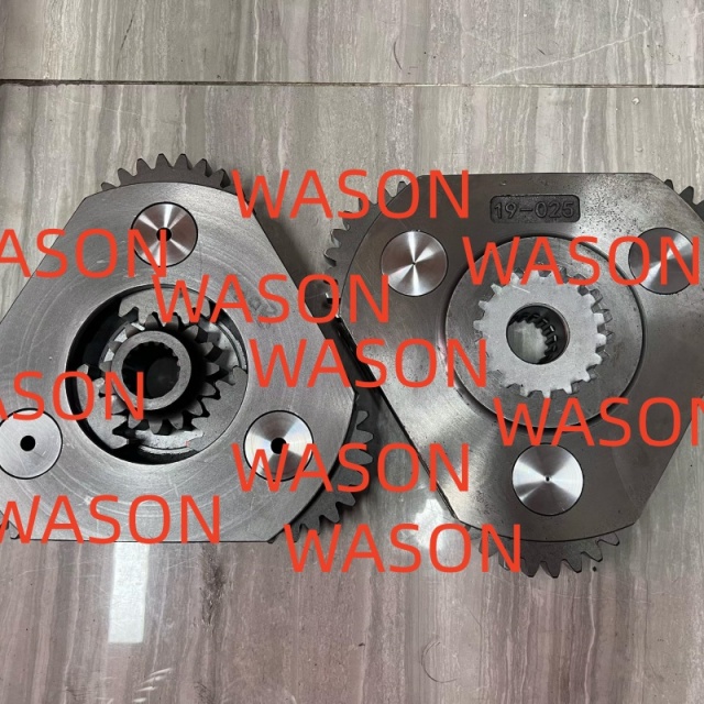 SY305 SY335 SY365 XE370 XE380 RG20 Swing Motor Gear Parts