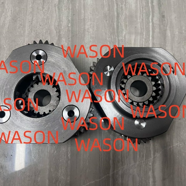 SY75 YC85-1 CLG75 SH60 HD307 Swing Motor Gear Parts