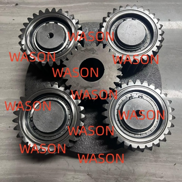E320GC Swing Motor Gear Parts