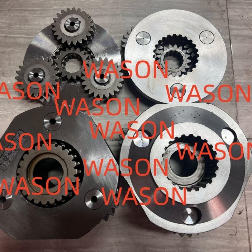 SH200 CX210 Swing Motor Gear Parts