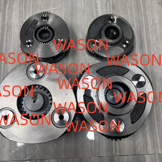 JCB220  Swing Motor Second Level  Gear Assy