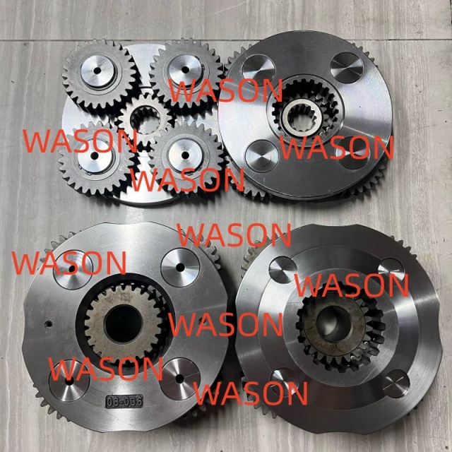R265 R275 Swing Motor Gear Parts