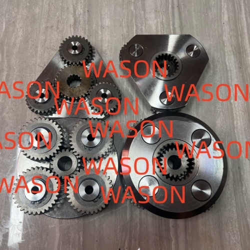 EC55 Swing Motor Gear Parts