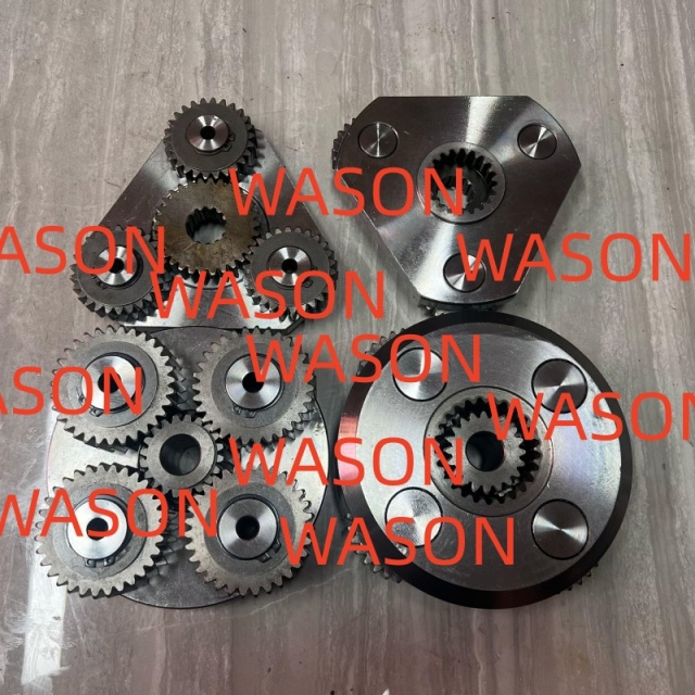 EC55 Swing Motor Gear Parts