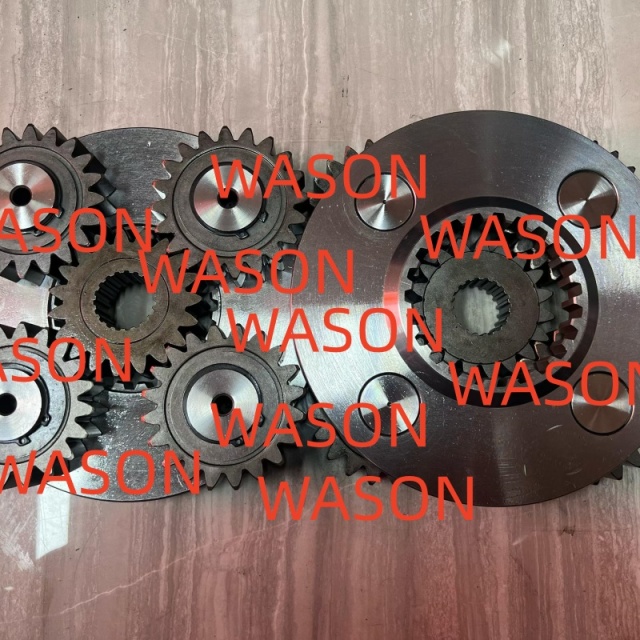 SK200-8 SK210-8 SK210-10 Swing Motor Gear Parts