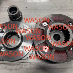 R375 R385 Swing Motor Gear Parts