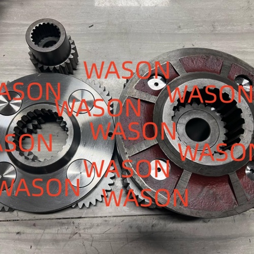 R375 R385 Swing Motor Gear Parts