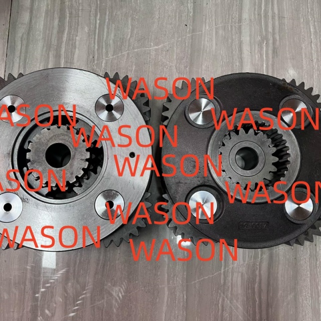 SY305 SY335 SY365 XE370 XE380 RG20 Swing Motor Gear Parts