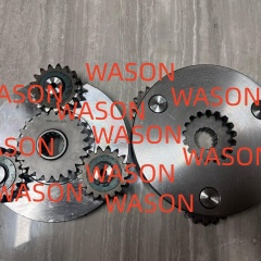 SK60-5 SK75 Swing Motor Gear Parts