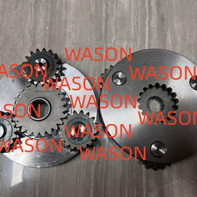 SK60-5 SK75 Swing Motor Gear Parts