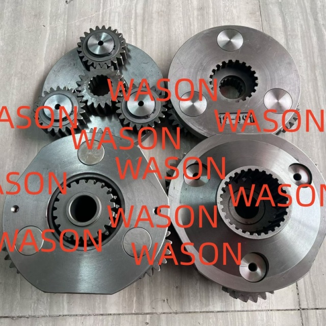 SY205-10 Indian Version Swing Motor Gear Parts