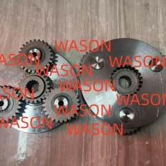 SY135-10 XE135  XE150 Swing Motor Gear Parts