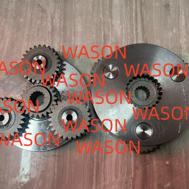SY135-10 XE135  XE150 Swing Motor Gear Parts