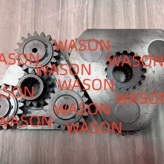 RG14 Swing  Motor Gear Parts