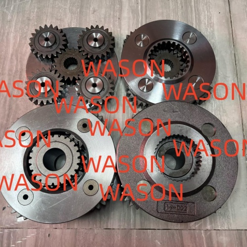 SK200-8 SK210-8 SK210-10 Swing Motor Gear Parts