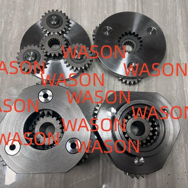 SY75 YC85-1 CLG75 SH60 HD307 Swing Motor Gear Parts