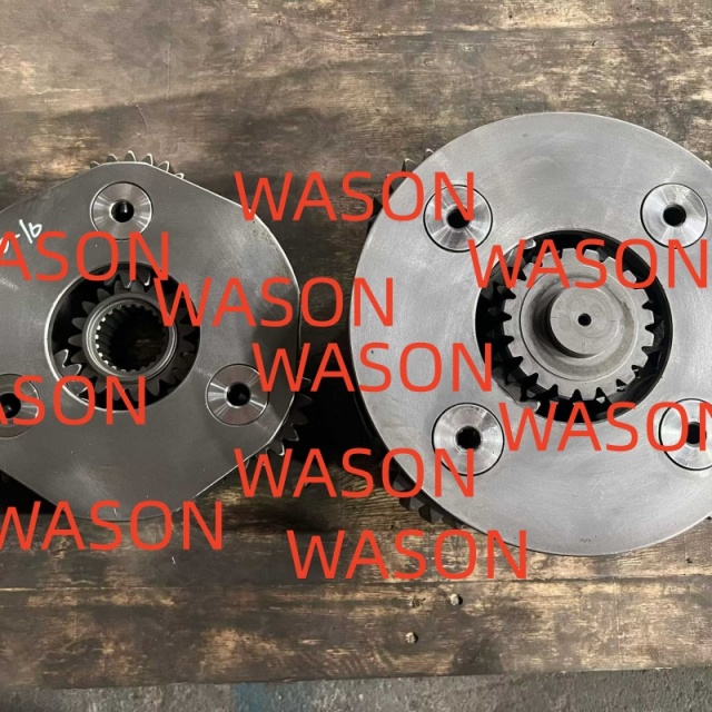 PC200-10 PC210-10 Travel Motor Swing Motor Gear Parts
