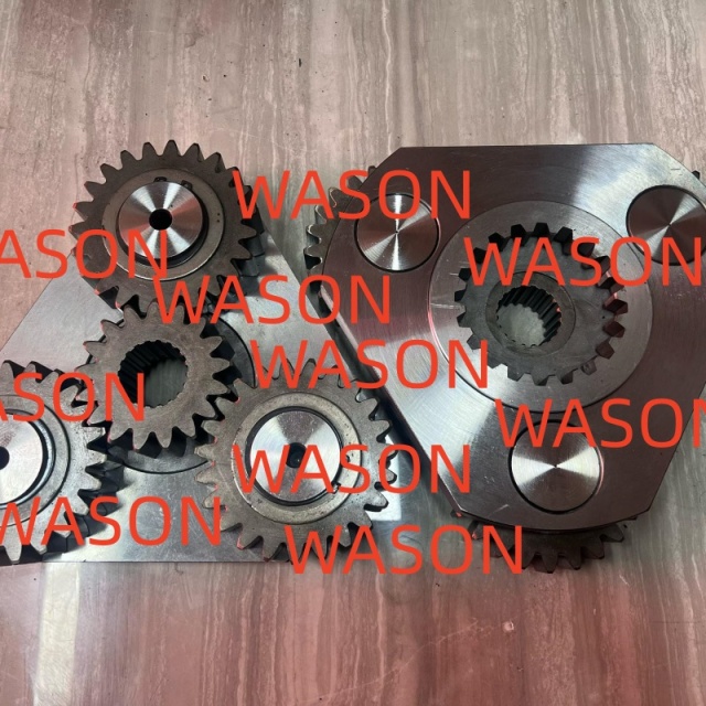 SY215-8 CLG922  RG11  Swing Motor Gear Parts