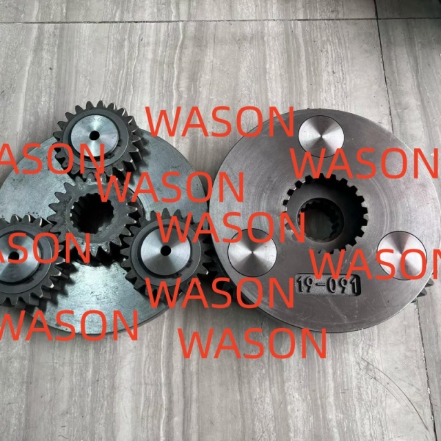 SY205-10 Indian Version Swing Motor Gear Parts