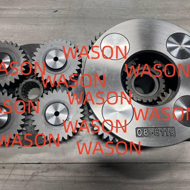 R335-7 Swing Motor Gear Parts