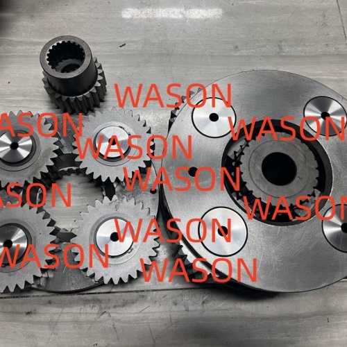 R375 R385 Swing Motor Gear Parts