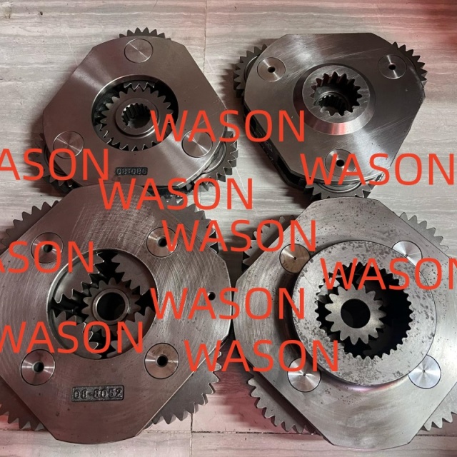EC290 New Version Swing Motor Gear Parts