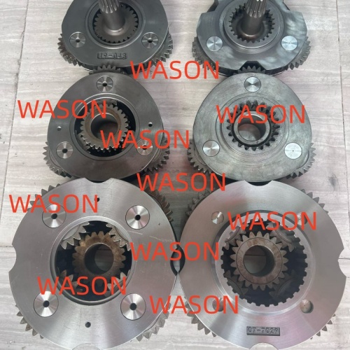 DH300-7 Travel Motor Gear Parts