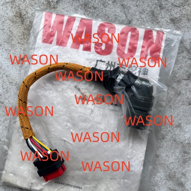 D6N  Excavator HARNESS 3105772 310-5772
