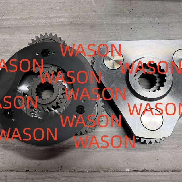 R335-9 Swing Motor Gear Parts