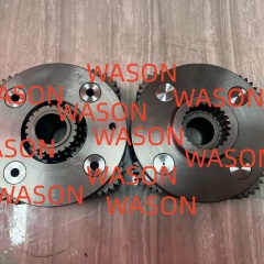 SY135-10 XE135  XE150 Swing Motor Gear Parts