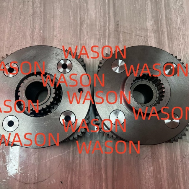 SY135-10 XE135  XE150 Swing Motor Gear Parts