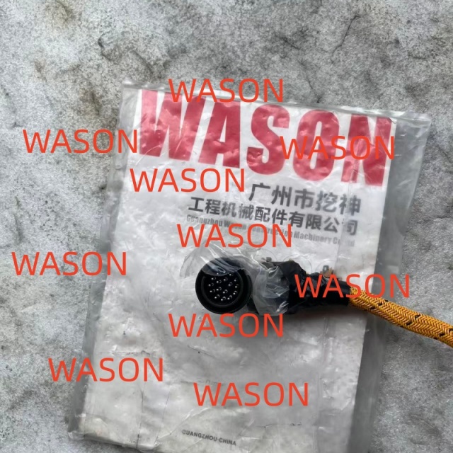 D6N  Excavator HARNESS 3105772 310-5772
