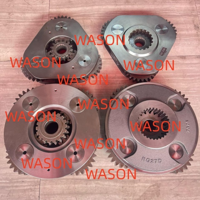 RG27 Swing Motor Gear Parts