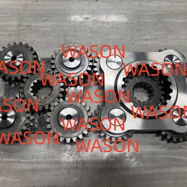 SK250-8 SK460-8 Swing Motor Gear Parts