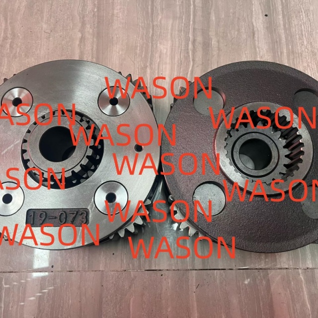 SY215-8 CLG922  RG11  Swing Motor Gear Parts