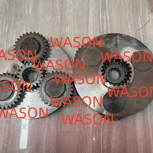 DX260 Swing Motor Gear Parts Gear Ring