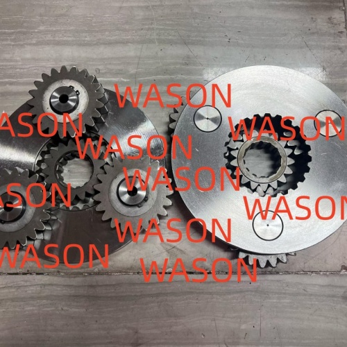 SH200 CX210 Swing Motor Gear Parts
