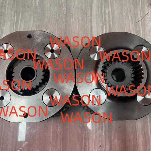 DX260 Swing Motor Gear Parts Gear Ring